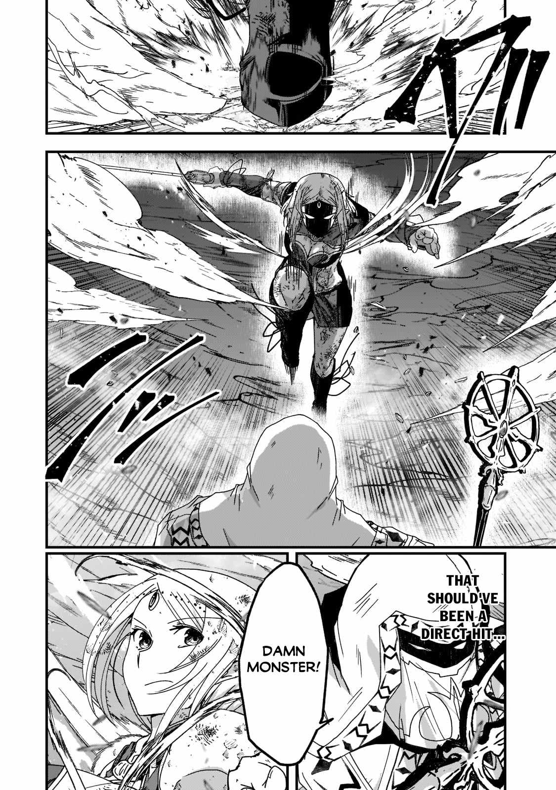 Skeleton Knight in Another World Chapter 53 8